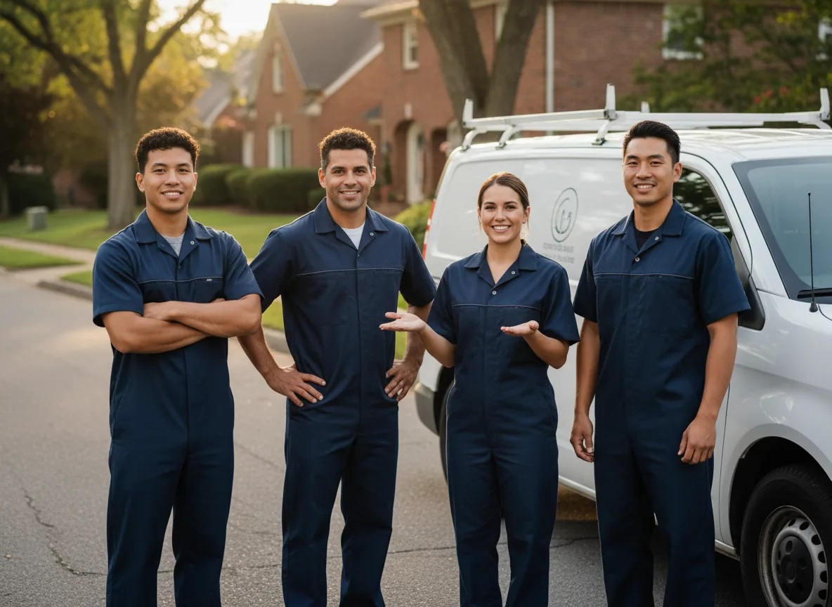 Home Gutter Service company in Creston, OH
